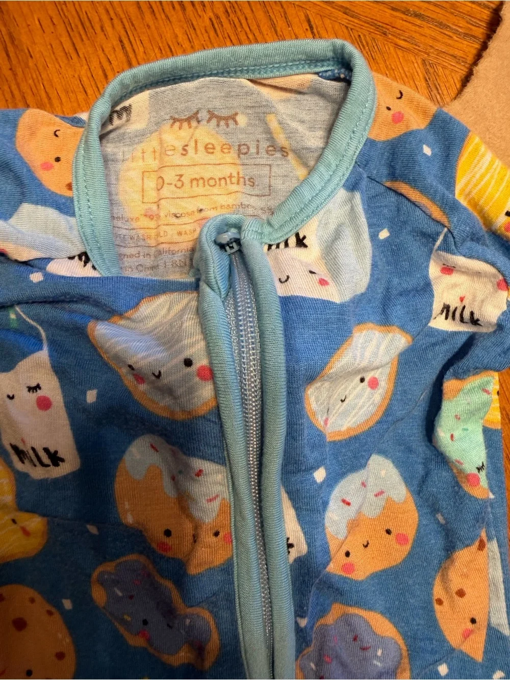 Little Sleepies pajamas